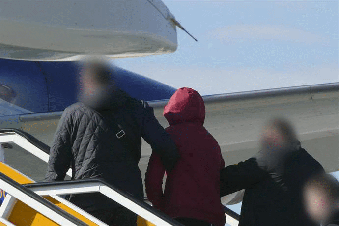 България екстрадира руски гражданин, обявен за издирване с цел задържане