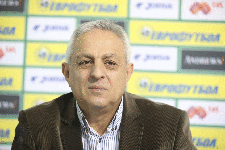 Честит рожден ден на заместник-изпълнителния директор на БФС Антон Попов