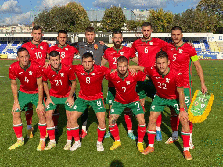 България отстъпи в последния си двубой от УЕФА Купа на регионите