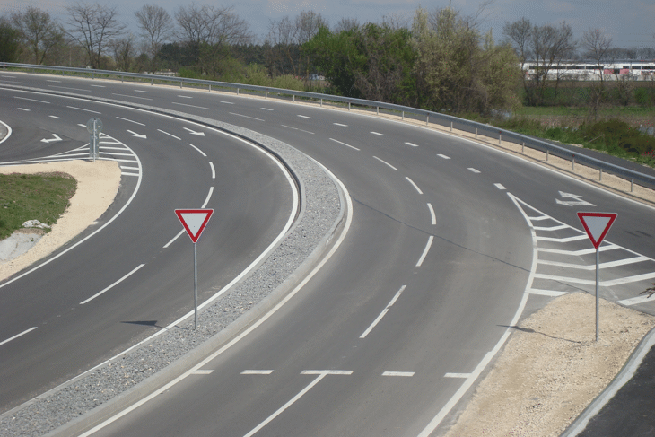 По ОП „Региони в растеж“ са ремонтирани още 14 км от път II-29 Добрич - Кардам