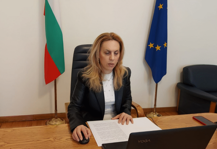 Вицепремиерът Марияна Николова участва в откриването на 14-ти Черноморски туристически форум