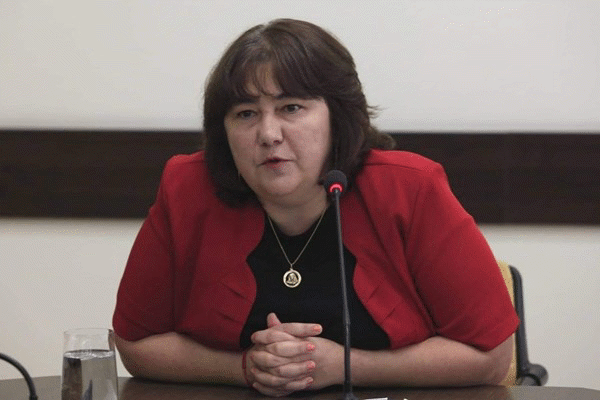 Росица Велкова: Финансовата Дисциплина Не Означава Непременно „Рязане“ На Разходи За Социални Политики