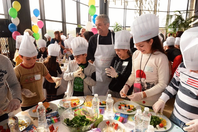 Заместник-министър Марков към децата: Хранете се здравословно и спортувайте