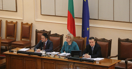 Народното събрание прие на второ четене промени в Търговския закон