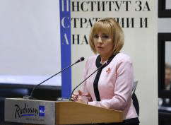 ОМБУДСМАНЪТ МАЯ МАНОЛОВА: ХОРАТА ПЛАЩАТ ОТ ДЖОБА СИ НАД 50% ЗА МЕДИЦИНСКА ПОМОЩ