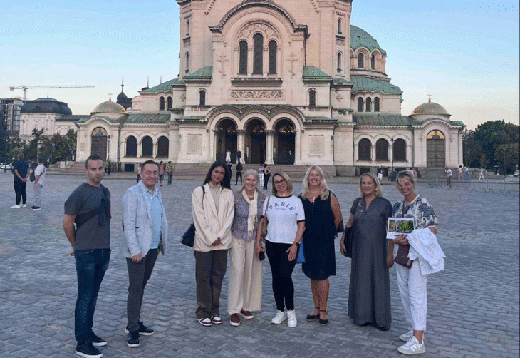 България представя многобройните възможности за MICE туризъм пред участници от 9 държави