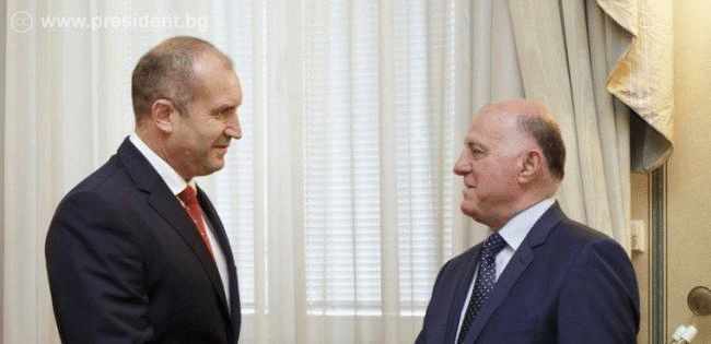Румен Радев: Прозрачната процедура за избор на главен прокурор ще е най-добрият старт на неговия мандат