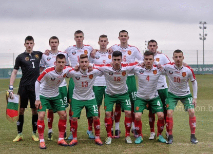 България U19 се класира на Евро 2017!