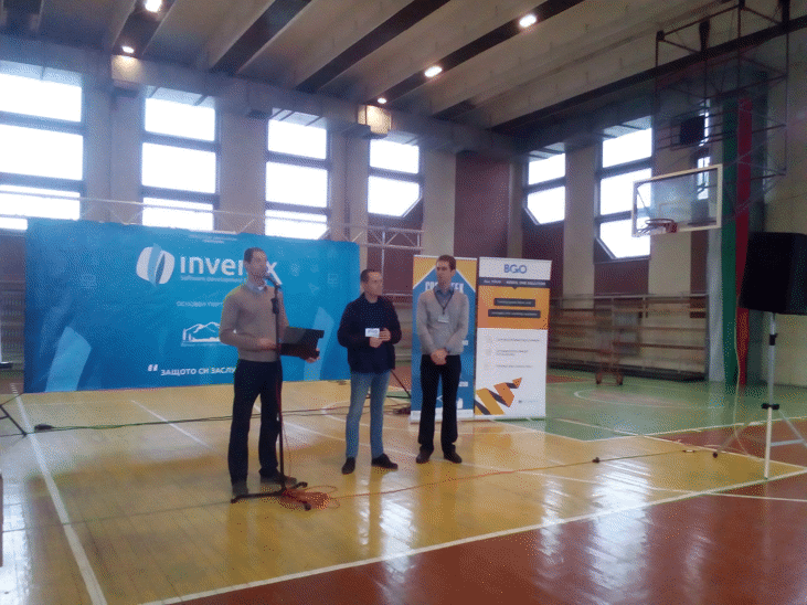 Кандидатът За Световен Учител Организира Европейска Седмица На Програмирането В Северозапада