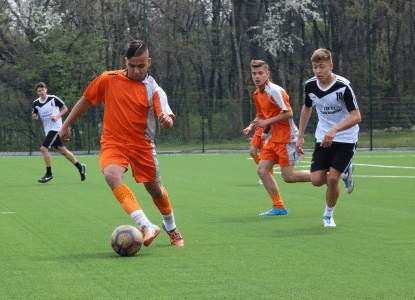 The BFU hosts school tournament