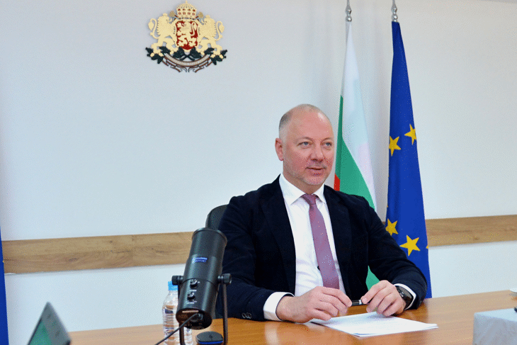 Министър Росен Желязков: Развитието на жп инфраструктурата създава нови работни места