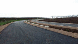 За Великден се очаква да бъде пуснато движението по северния обход на Бургас