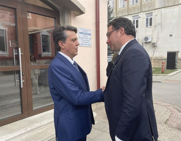 Няма да позволя МВР да се ползва за политически цели и самозванци да лепят етикети на служителите в системата