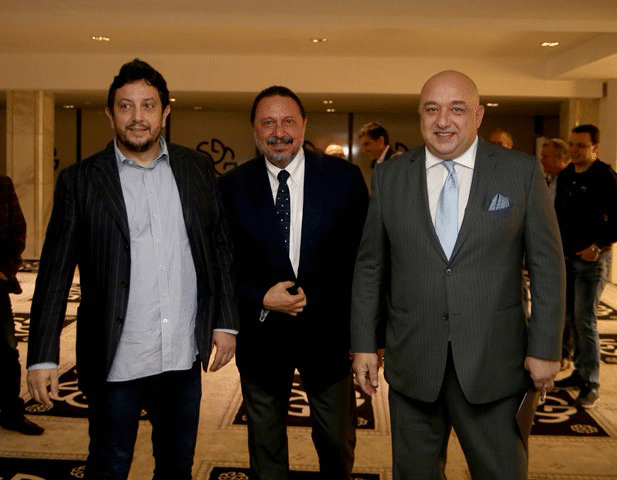 Министър Кралев: Garanti Koza Sofia Open 2017 г. ще бъде един от най-посетените АТР-турнири