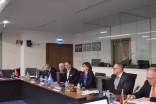 Заместник-министър Кралева представи приоритетите на Българското председателството на ЧИС