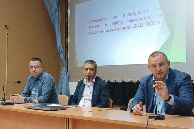 Заместник-министър Тодор Джиков: Кооперирането ще осигури сериозно предимство на производителите на плодове и зеленчуци