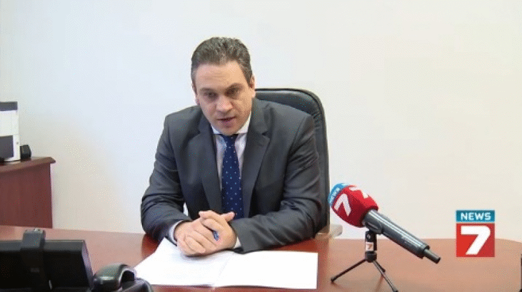 Интервю На Пламен Георгиев, Председател На Конпи, За Tv7 И News7 - 17.04.2014