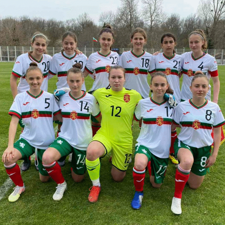 България WU16 с нова убедителна победа в Албена