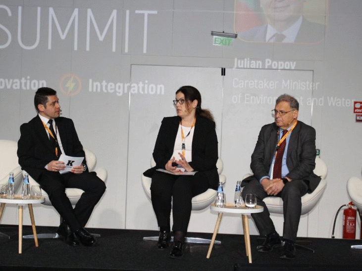 Ива Петрова: ВЕИ, ядрената енергия, системите за съхранение и мрежите имат своята ключова роля за енергийната сигурност в региона