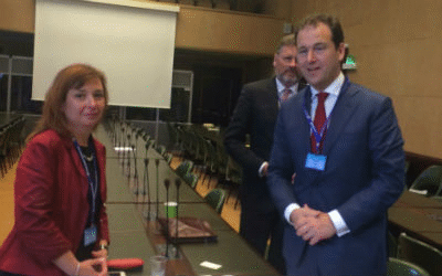Министър Русинова проведе срещи за сътрудничеството в социалната сфера с Нидерландия, Австрия и Гърция