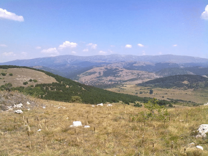 РИОСВ-Перник провери района на снимките на ТВ продукция „Фермата“