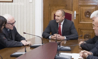 Президентството