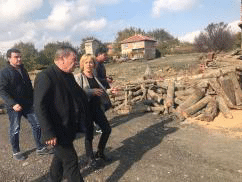 Омбудсманът и БЧК поискаха EVN да опрости сметките за ток на пострадалите при наводненията в Община Камено