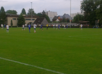 Bulgaria U17 outplayed a regional team with 2:0 in its last friendly game in Germany