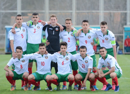 България U17 продължава подготовката си за евроквалификациите