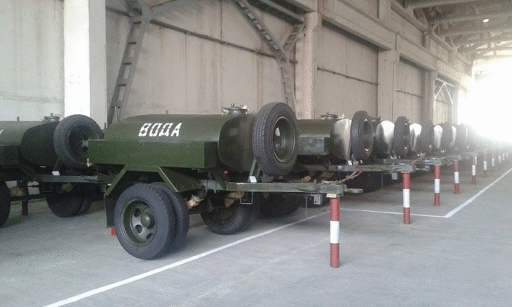 Формирования от Българската армия са в готовност да окажат помощ на населението