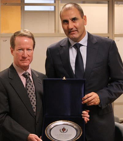 Министър Цветанов: България и САЩ трябва да поддържат високи нива на сътрудничество по всички форми на организирана престъпност