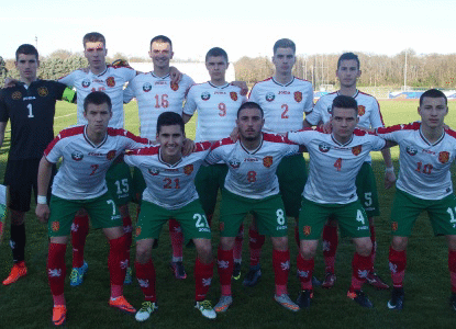 България U19 очаква съперниците си за Евро 2017