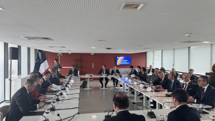 Премиерът Андрей Гюров: Енергийната инфраструктура е от стратегическо значение за конкурентоспособността и сигурността на ЕС