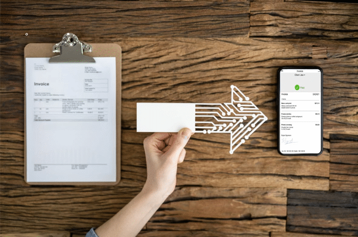 Хартиената фактура за вода в София отива в миналото