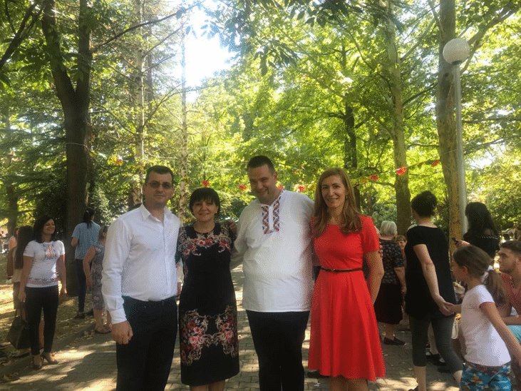 Министър Ангелкова в Кърджали: Фестивалите допринасят за повишаване на интереса към пътуванията във вътрешността на страната