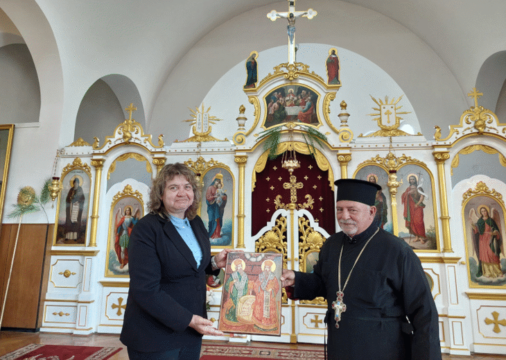 Наталия Киселова: Щастлива съм, че българите в Унгария са сплотени и продължават да пазят и предават на младите обичта си към Родината, българския език и традиции