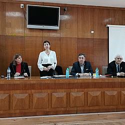 Ползотворна среща на Комисията по нелоялната конкуренция и в Шумен
