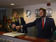 Министър Седларски: Развитието на капиталовия пазар е знак за напредъка в икономиката