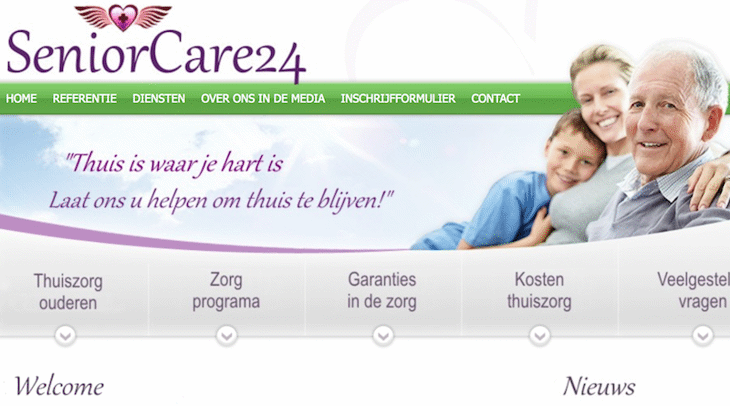 Българи експлоатирали домашни асистенти за възрастни в Белгия