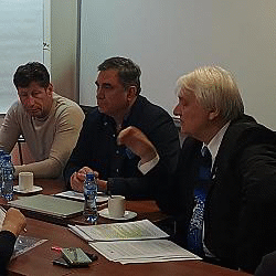 АК - Бургас беше домакин на втората среща на Комисията по нелоялната конкуренция