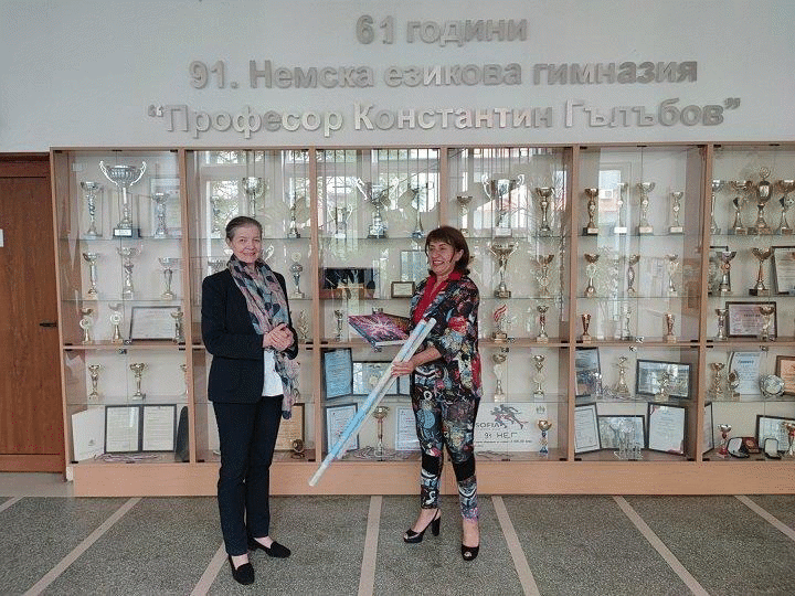 СГП участва в образователна програма на ВСС „Съдебна власт – информиран избор и гражданско доверие. Отворени съдилища и прокуратури“