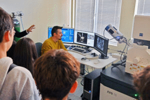 Ден на отворените врати в ИЕЕС-БАН 2025