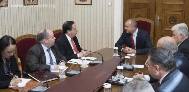 Президентът Радев: България цени високо приноса на Тунис за стабилизиране на региона на Северна Африка