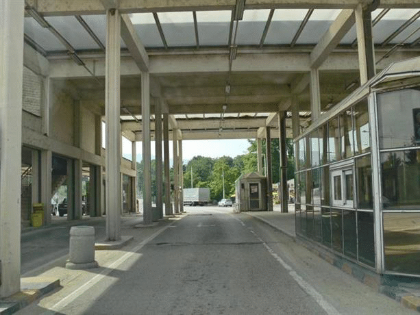 Трафикът на българските гранични контролно-пропускателни пунктове към 18 часа на 24.04.2018 г.