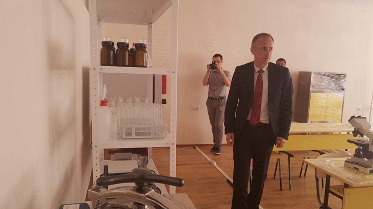 Министър Вълчев: Държавата Показа, Че Когато Институциите Работят Заедно, Има Резултати