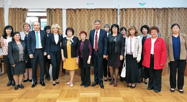 Министър Красимир Вълчев: Учителите Ще Бъдат В Основата На Промяната В Образованието