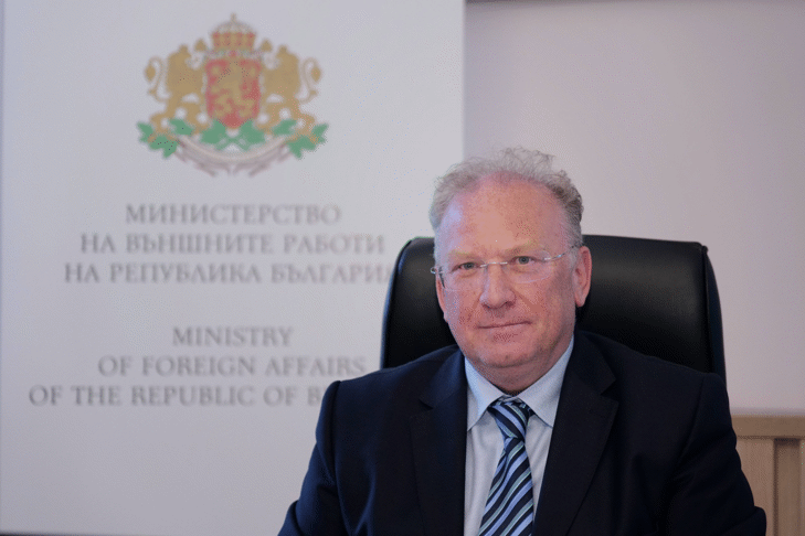 Министър Светлан Стоев: Нападенията срещу цивилното население в Израел и Палестина трябва да спрат