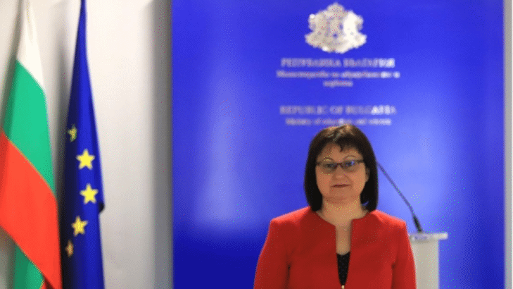 Зам.-Министър Гайдарова: Децата Трябва Да Са Закусили 30 Минути Преди Тестването