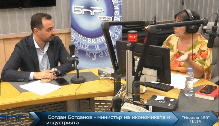 Министър Богданов: Набелязани са мерки за поддържане на оптимални цени на основни хранителни продукти