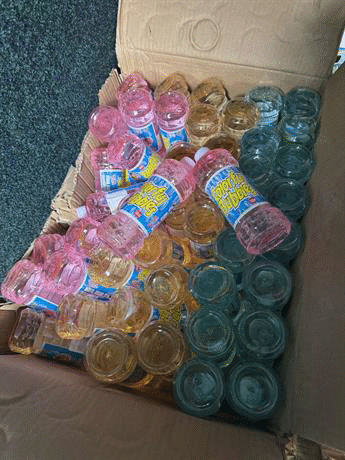 24 000 фалшиви стоки са задържани при две проверки в София